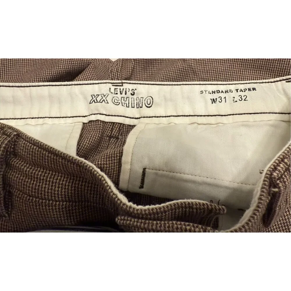 Levis levi’s xx